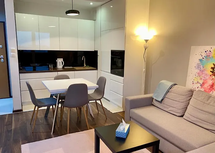 Apartment Project Comfort Dywizjonu 303 139/192 *